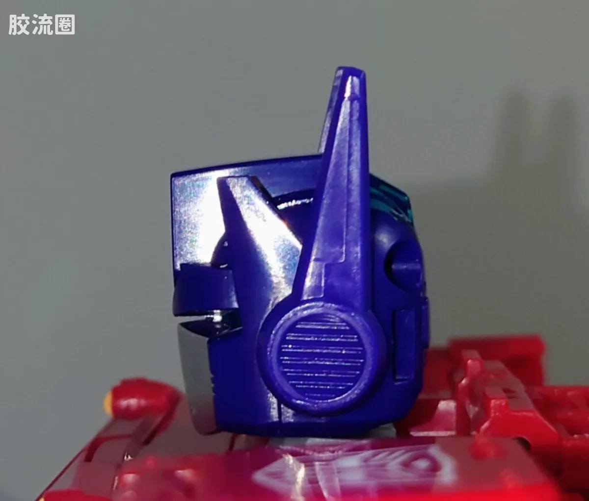 变形金刚MP系列 MPG MPG-17 擎天柱 世代风格 - 图片